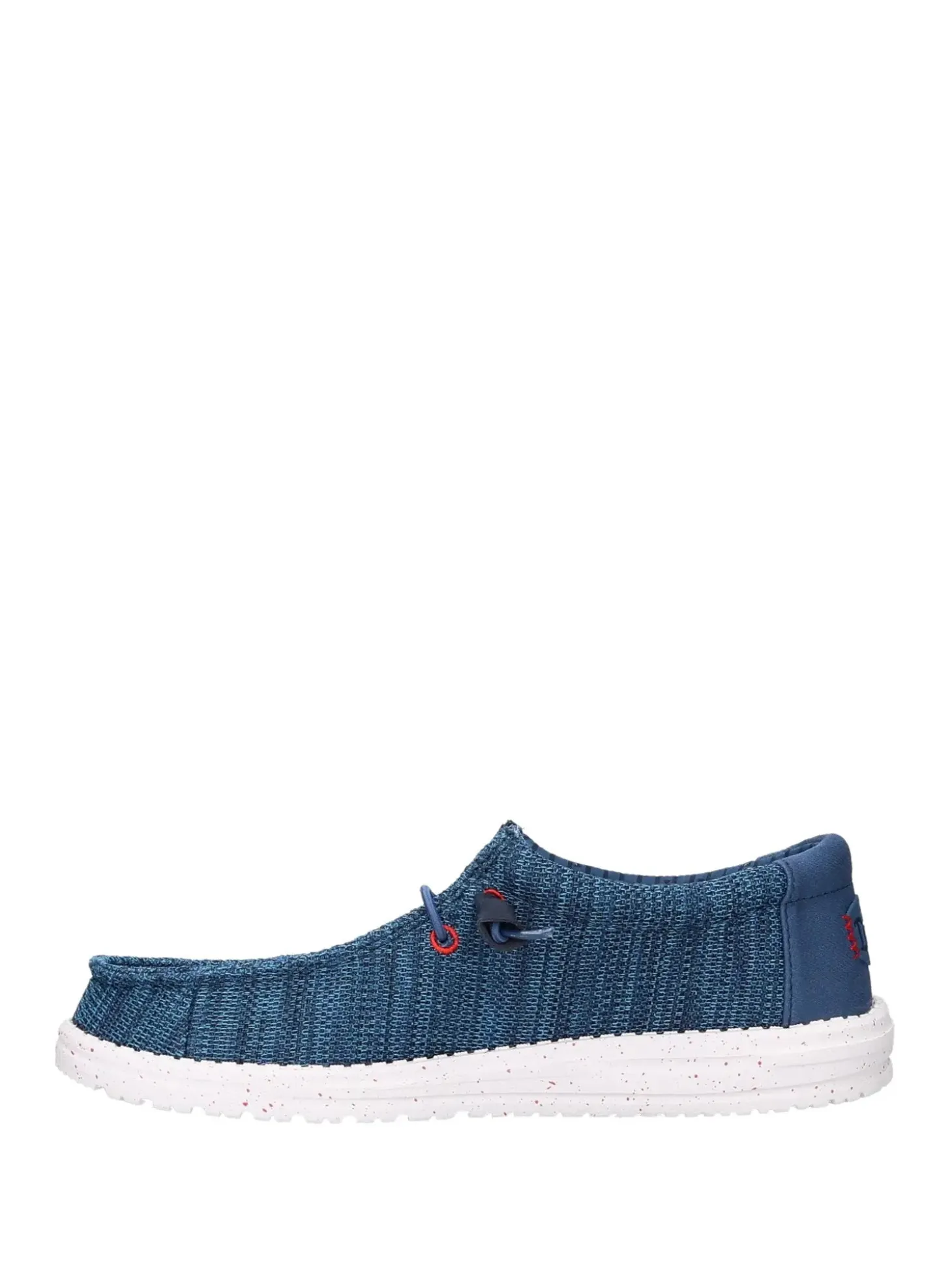 SLIP ON UOMO - HEY DUDE AZZURRO - HD.41898