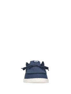 SLIP ON UOMO - HEY DUDE BLU - HD.40403