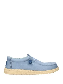 SLIP ON UOMO - HEY DUDE CELESTE - HD.40700