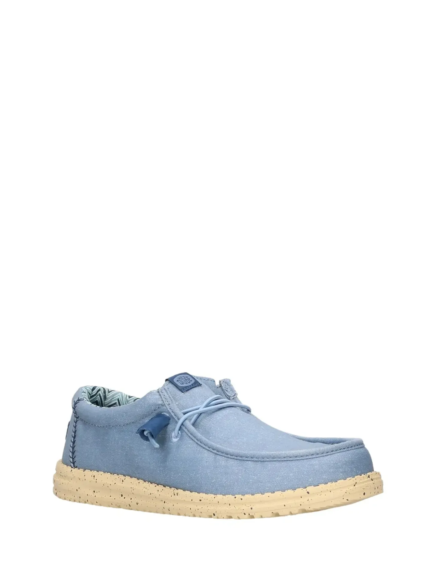 SLIP ON UOMO - HEY DUDE CELESTE - HD.40700