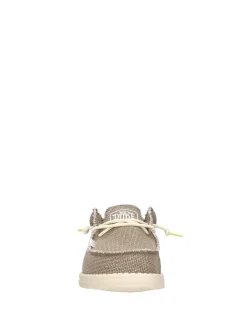 SLIP ON UOMO - HEY DUDE GRIGIO - HD.40003