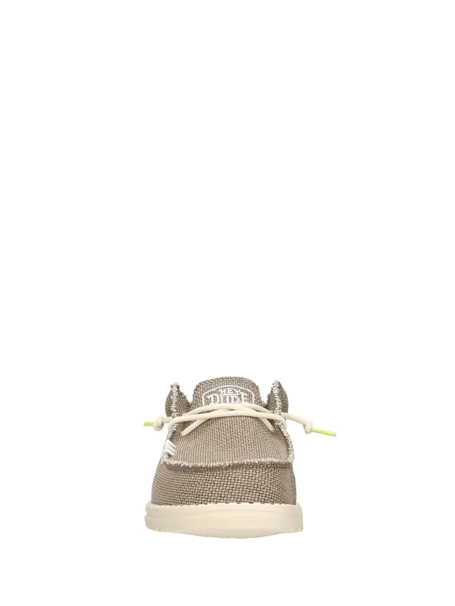 SLIP ON UOMO - HEY DUDE GRIGIO - HD.40003