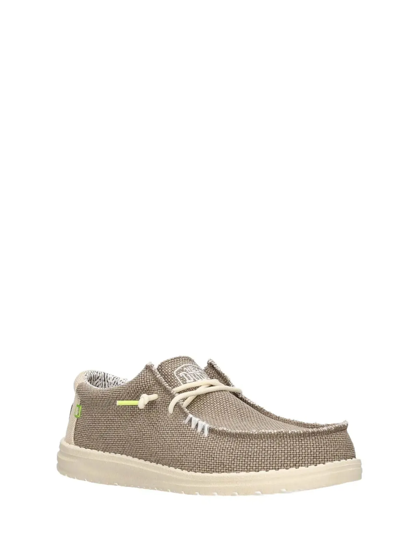 SLIP ON UOMO - HEY DUDE GRIGIO - HD.40003