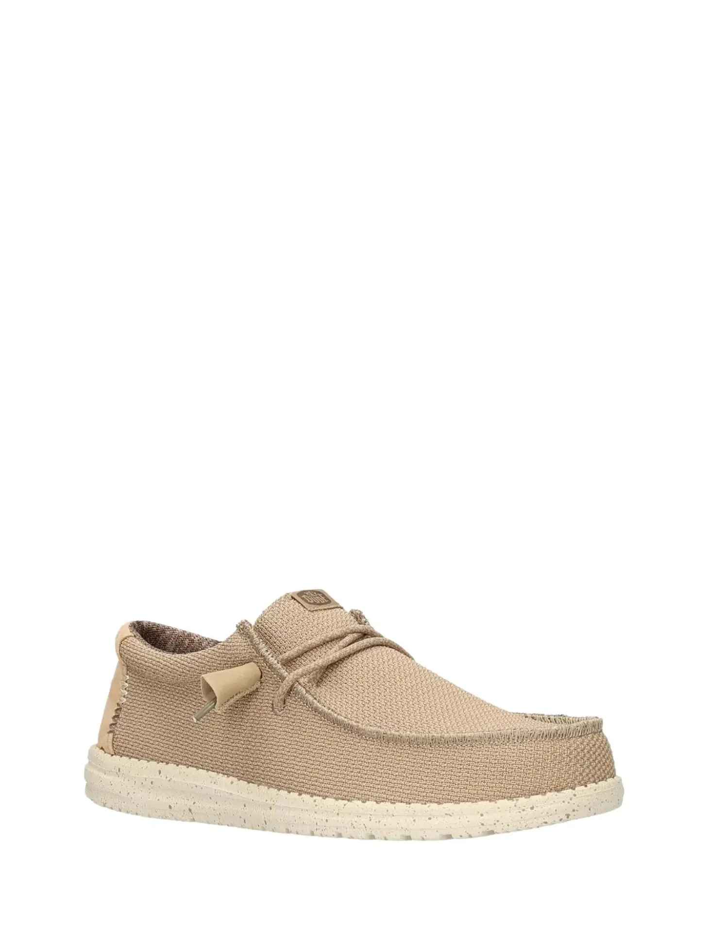 SLIP ON UOMO - HEY DUDE MARRONE - HD.40403