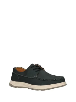 SLIP ON UOMO - IMPRONTE NAVY - IM61052A