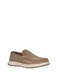 SLIP ON UOMO - IMPRONTE TAUPE - IM61050A