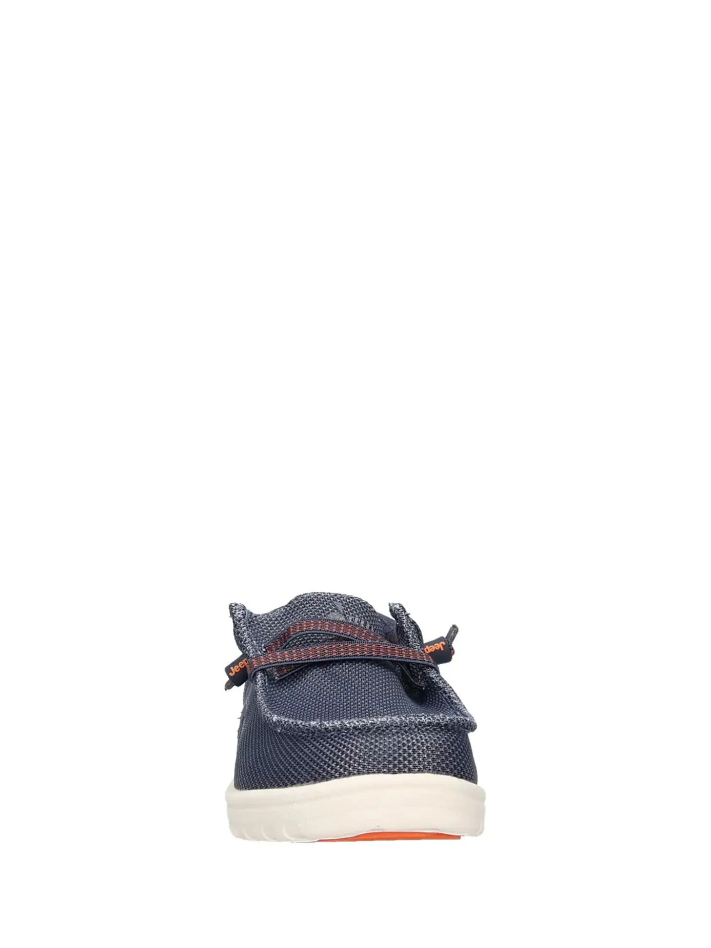 SLIP ON UOMO - JEEP BLU - JM61115A