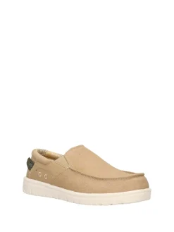 SLIP ON UOMO - JEEP KHAKI - JM61112A