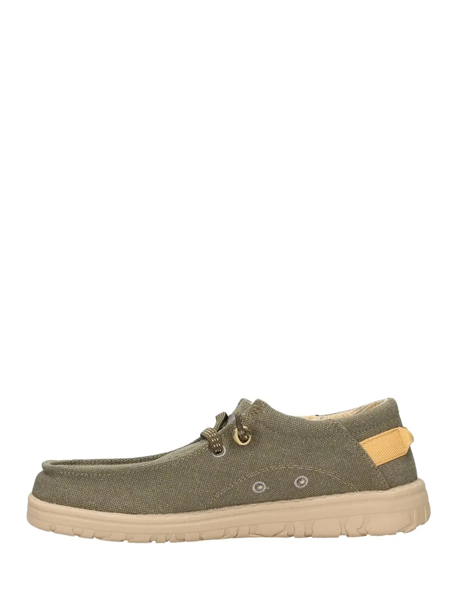 SLIP ON UOMO - JEEP MILITARE - JM61110A