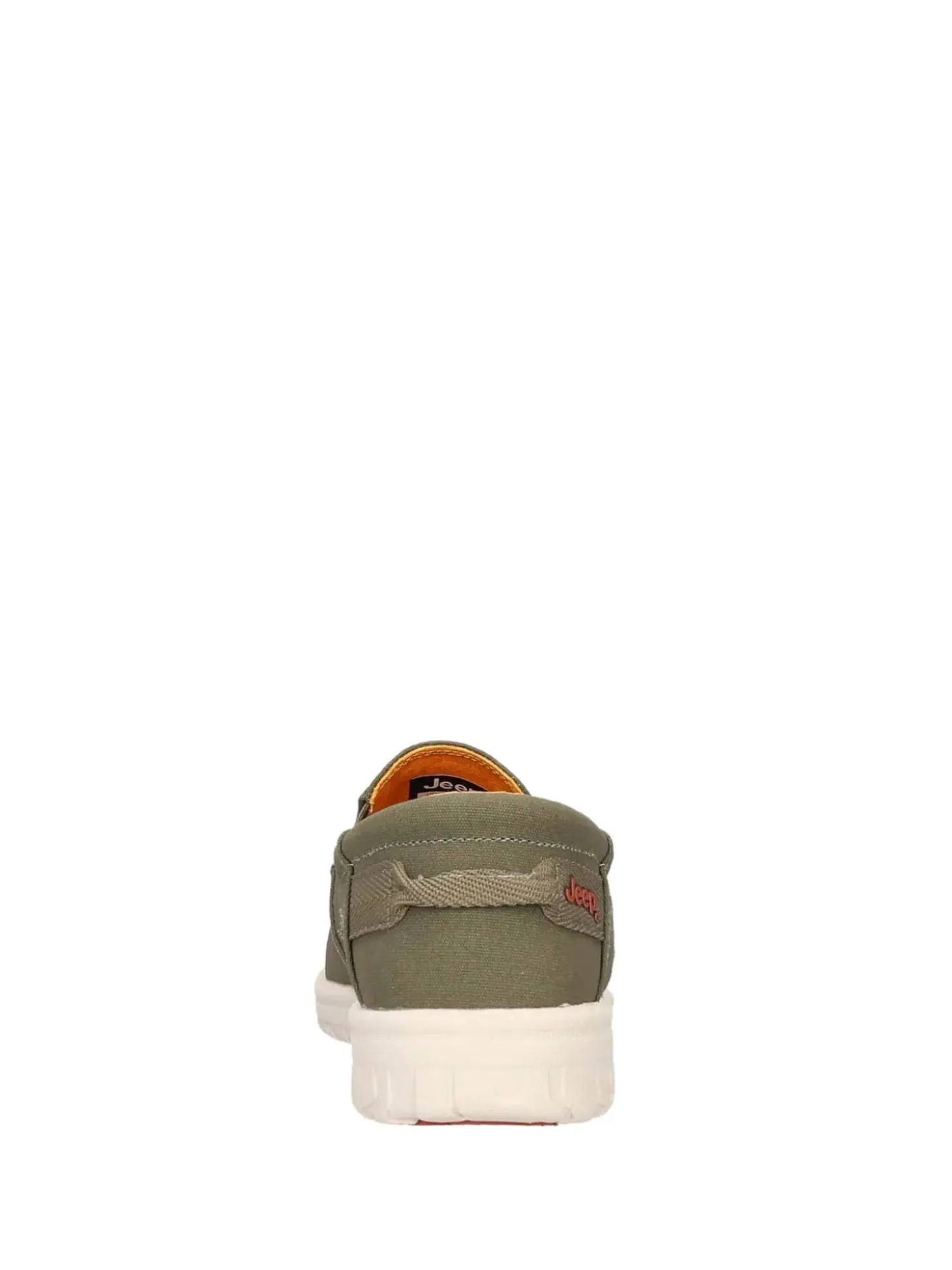 SLIP ON UOMO - JEEP MILITARE - JM61113A