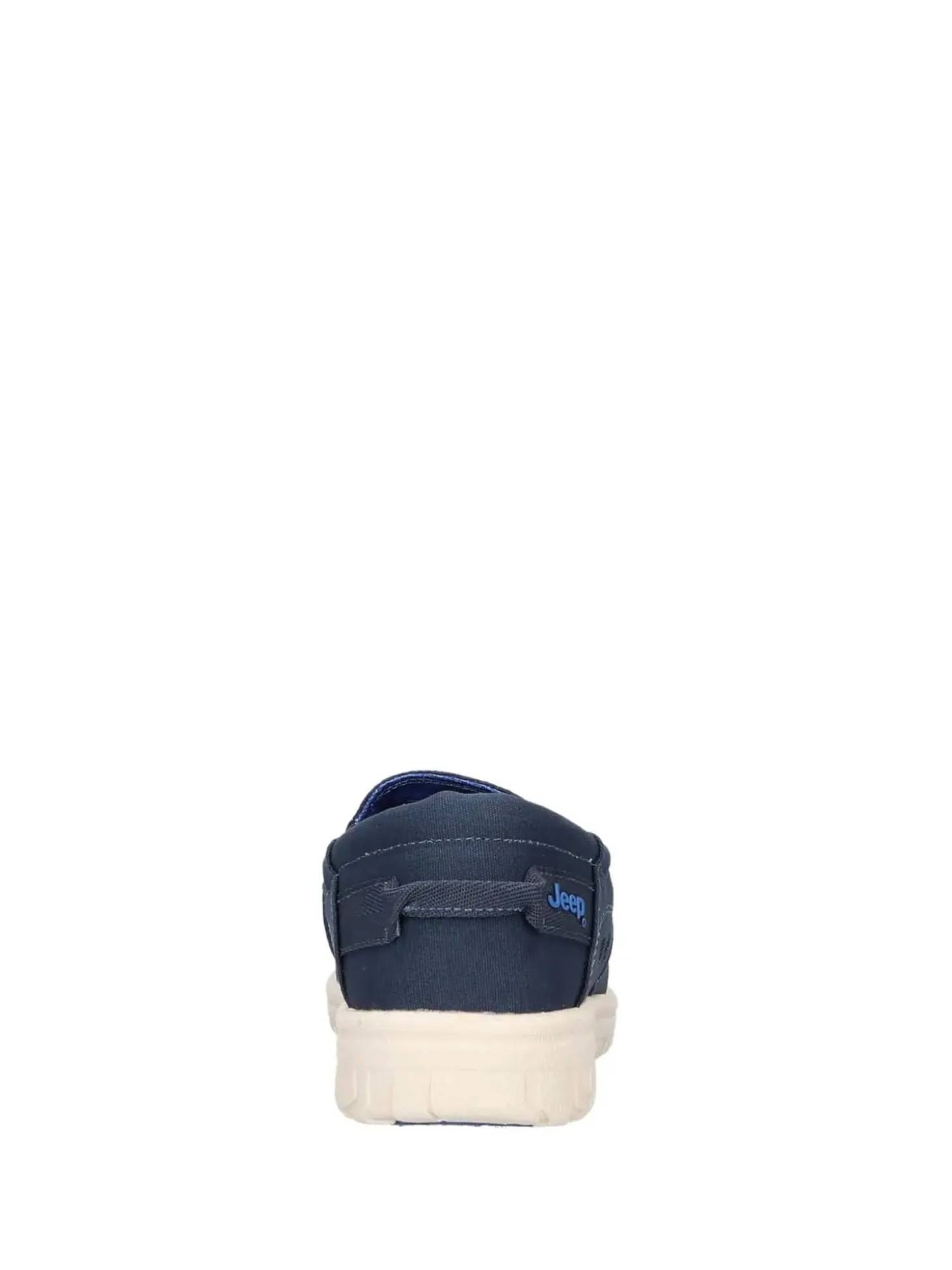 SLIP ON UOMO - JEEP NAVY - JM61113A
