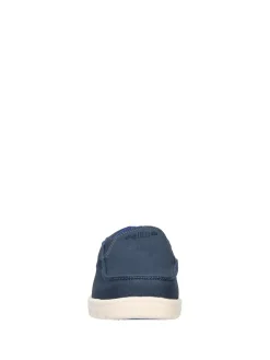 SLIP ON UOMO - JEEP NAVY - JM61113A