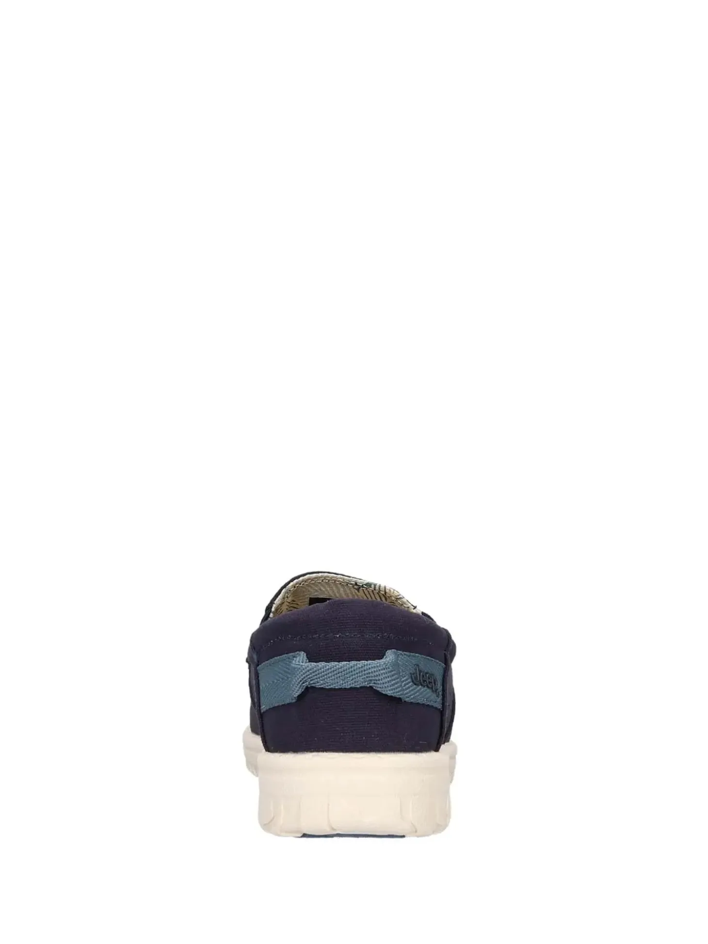 SLIP ON UOMO - JEEP NAVY - JM61112A