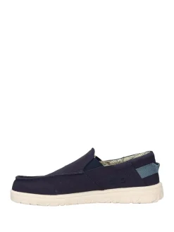 SLIP ON UOMO - JEEP NAVY - JM61112A