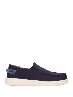 SLIP ON UOMO - JEEP NAVY - JM61112A
