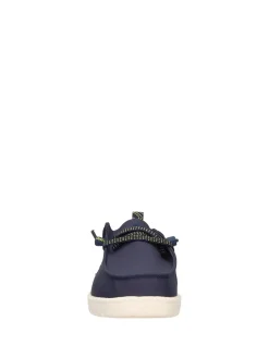 SLIP ON UOMO - JEEP NAVY - JM61114A