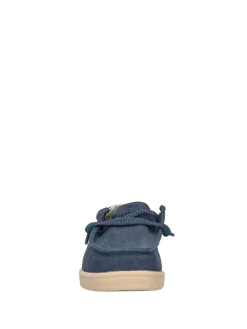 SLIP ON UOMO - JEEP NAVY - JM61110A