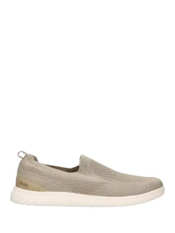 SLIP ON UOMO - JEEP SABBIA - JM61080A