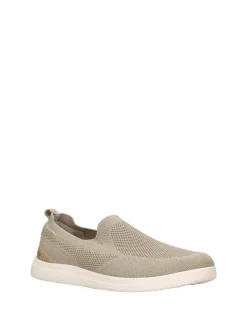 SLIP ON UOMO - JEEP SABBIA - JM61080A