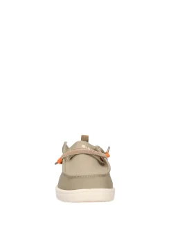 SLIP ON UOMO - JEEP VERDE - JM61114A