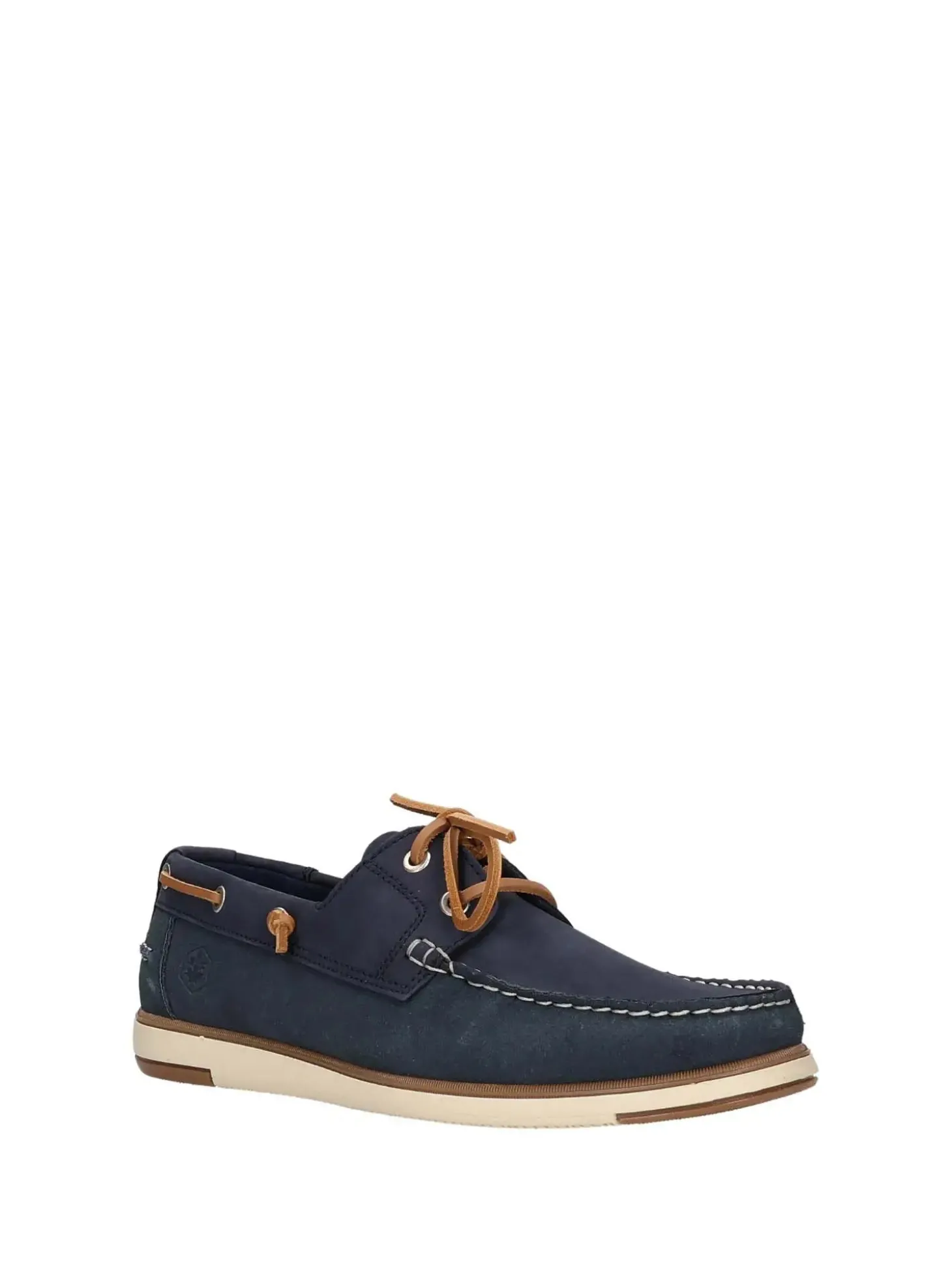 SLIP ON UOMO - LUMBERJACK BLU - 102268854