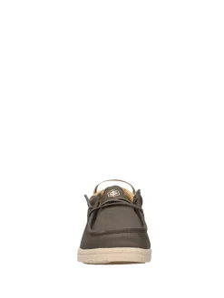 SLIP ON UOMO - LUMBERJACK MILITARE - 102269020