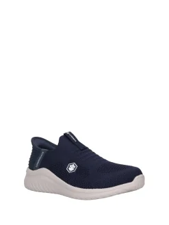 SLIP ON UOMO - LUMBERJACK NAVY - 102268537