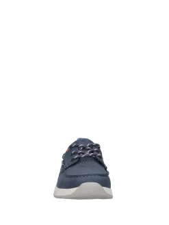 SLIP ON UOMO - LUMBERJACK NAVY - 102268837
