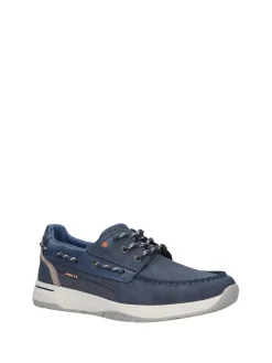 SLIP ON UOMO - LUMBERJACK NAVY - 102268837