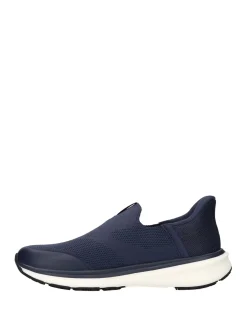 SLIP ON UOMO - LUMBERJACK NAVY - 102268528