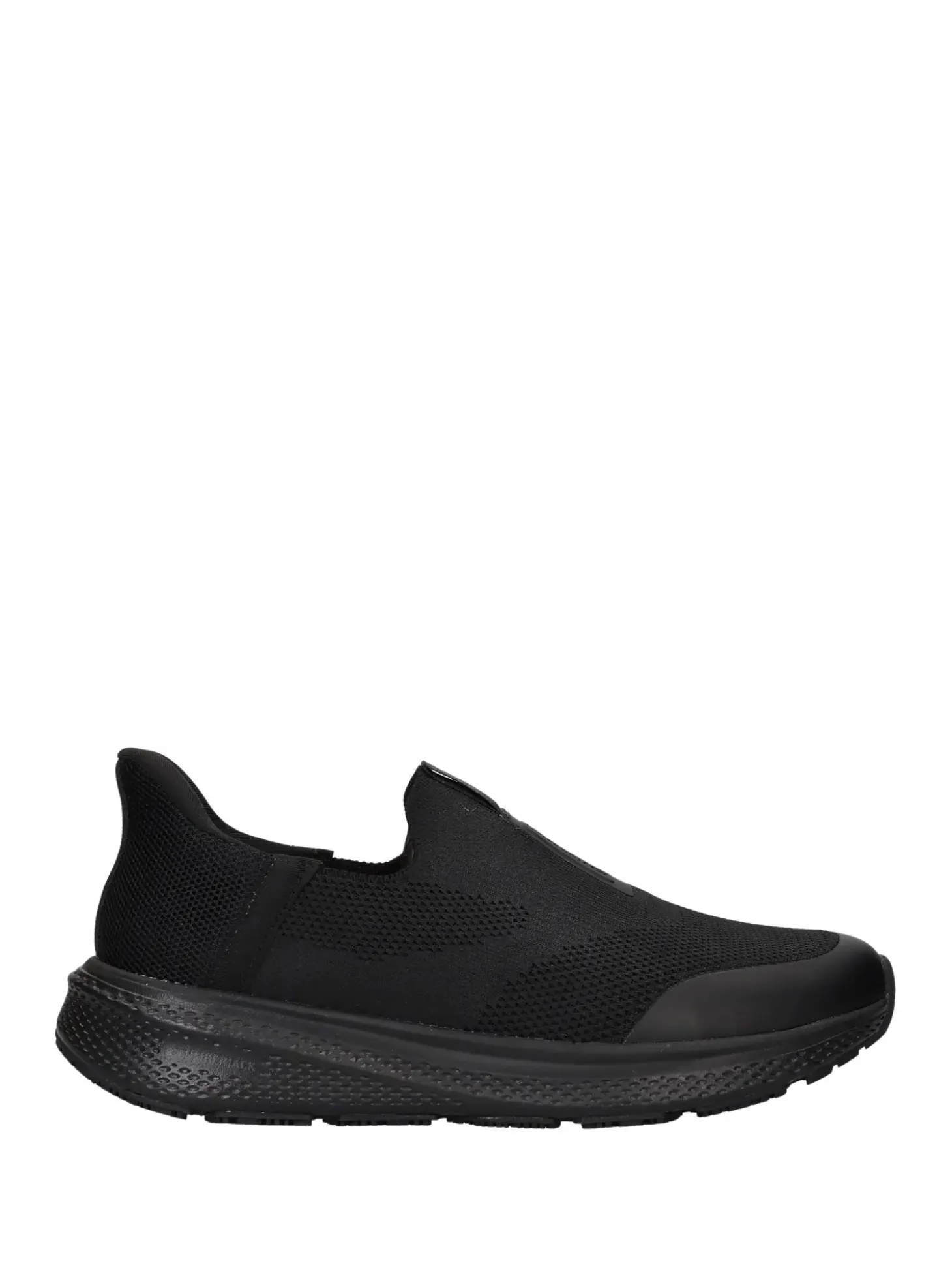 SLIP ON UOMO - LUMBERJACK NERO - 102268532