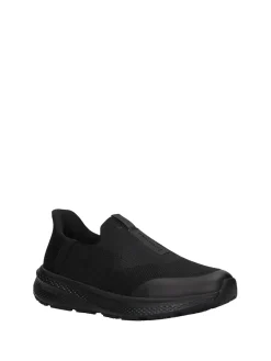 SLIP ON UOMO - LUMBERJACK NERO - 102268532