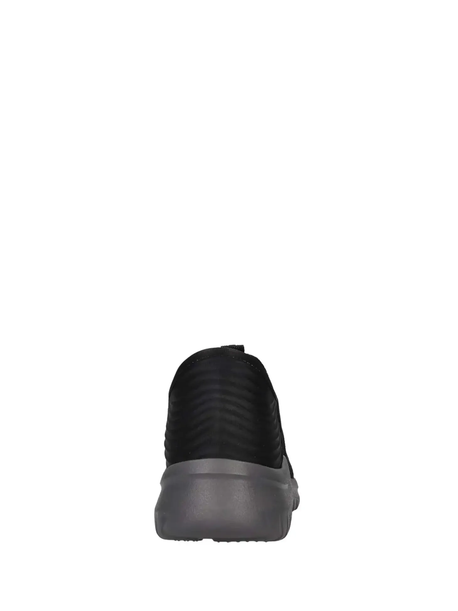 SLIP ON UOMO - LUMBERJACK NERO - 102268534