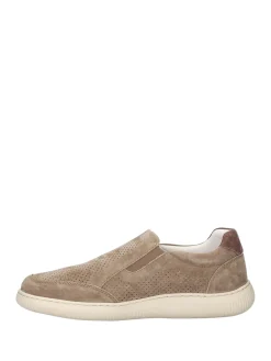 SLIP ON UOMO - LUMBERJACK TAUPE - 102269083