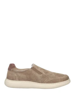 SLIP ON UOMO - LUMBERJACK TAUPE - 102269083