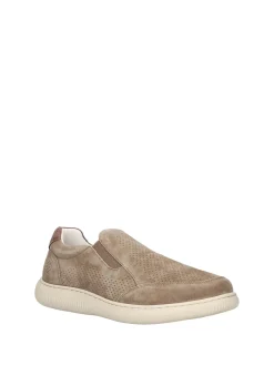 SLIP ON UOMO - LUMBERJACK TAUPE - 102269083