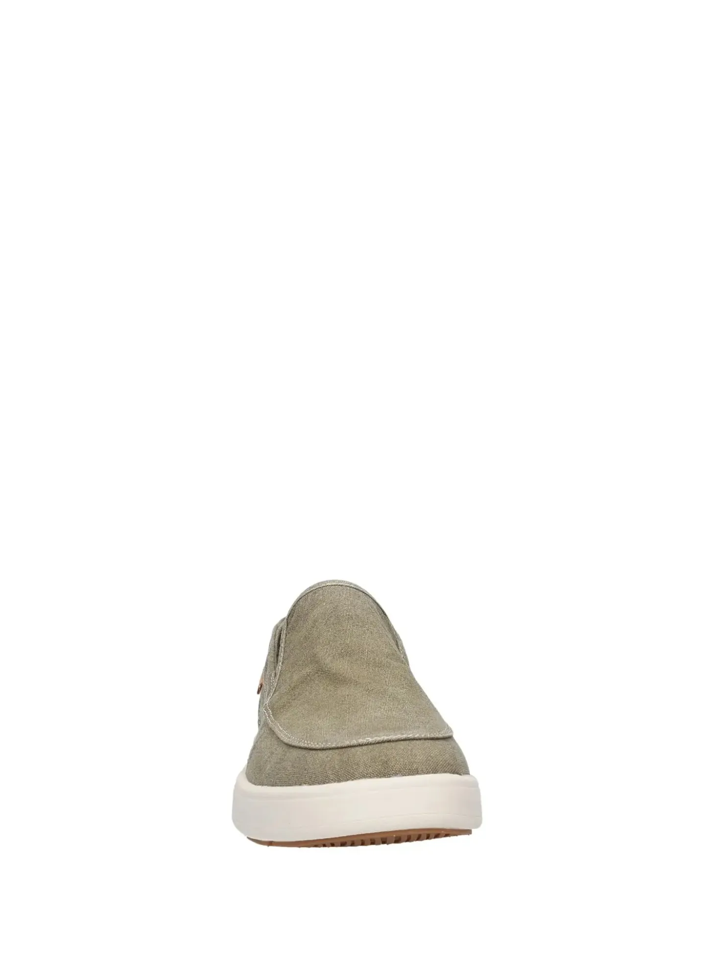 SLIP ON UOMO - LUMBERJACK VERDE - 102269048