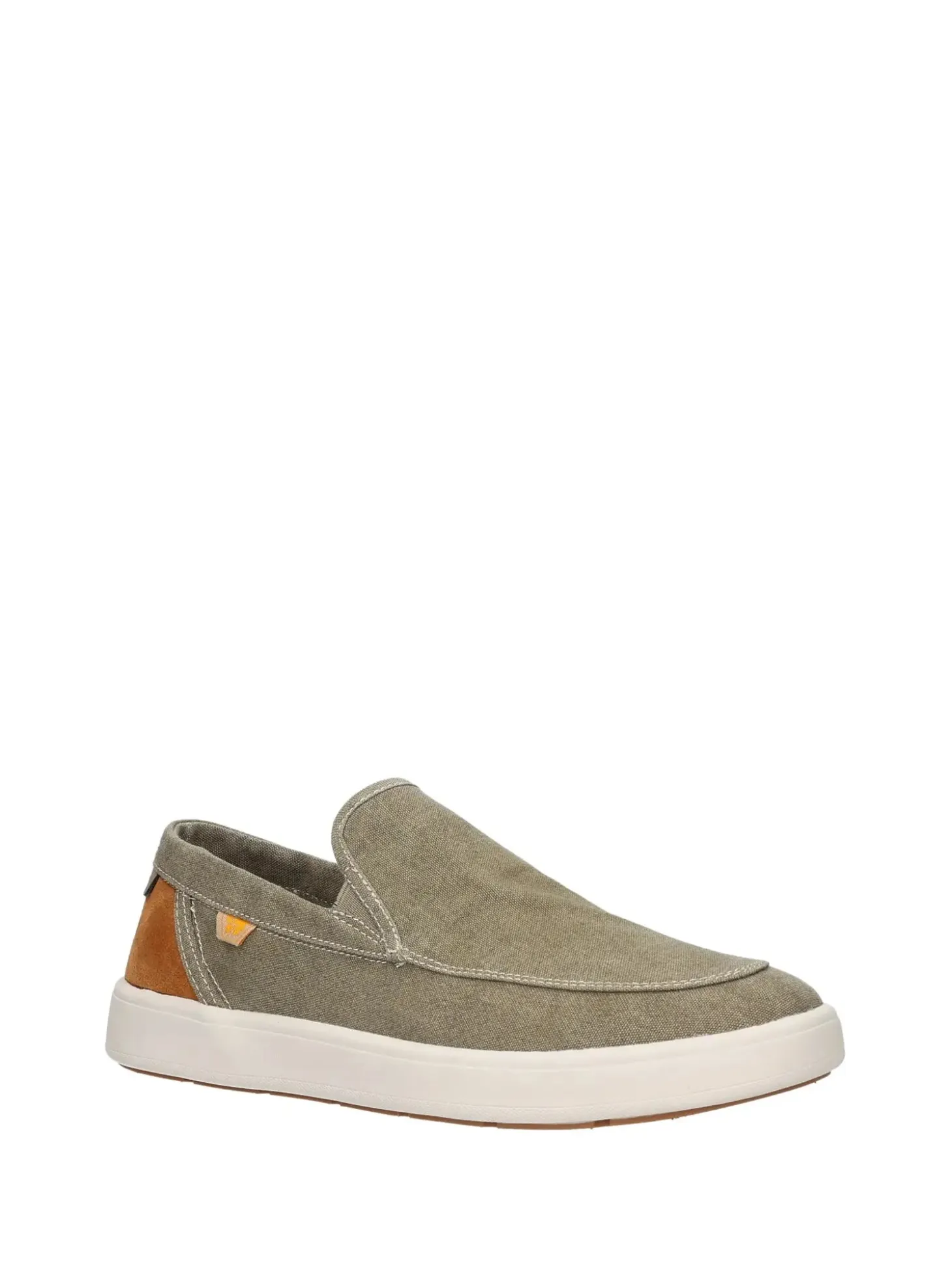 SLIP ON UOMO - LUMBERJACK VERDE - 102269048