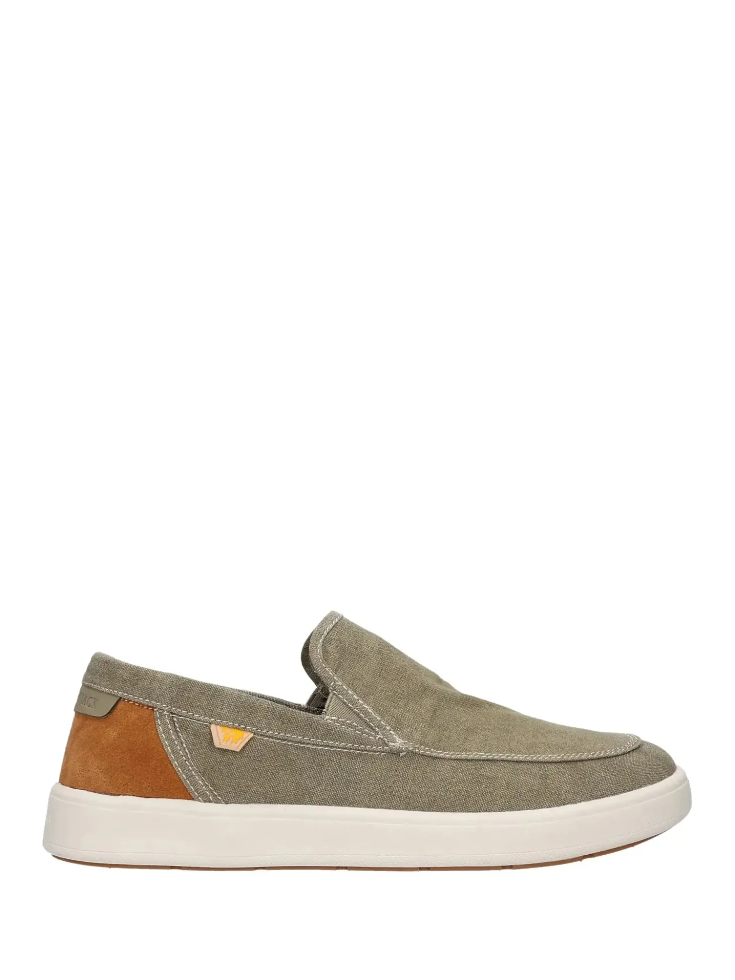 SLIP ON UOMO - LUMBERJACK VERDE - 102269048