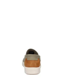 SLIP ON UOMO - LUMBERJACK VERDE - 102269048
