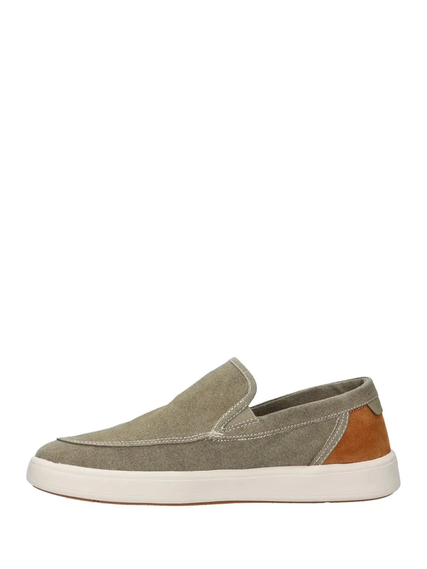 SLIP ON UOMO - LUMBERJACK VERDE - 102269048