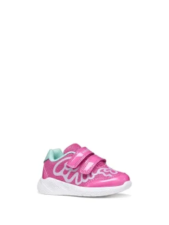 SNEAKERS BAMBINA - GEOX FUXIA - B654TA 0GNHH