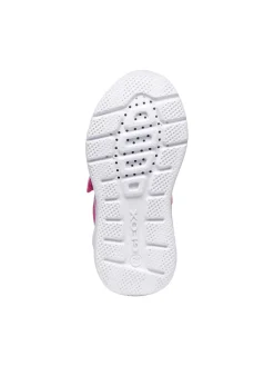 SNEAKERS BAMBINA - GEOX FUXIA - B654TA 0GNHH