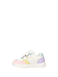 SNEAKERS BAMBINA - LUMBERJACK BIANCO - 102268664