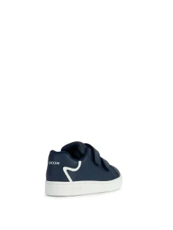 SNEAKERS BAMBINO - GEOX NAVY - B365LA 000BC