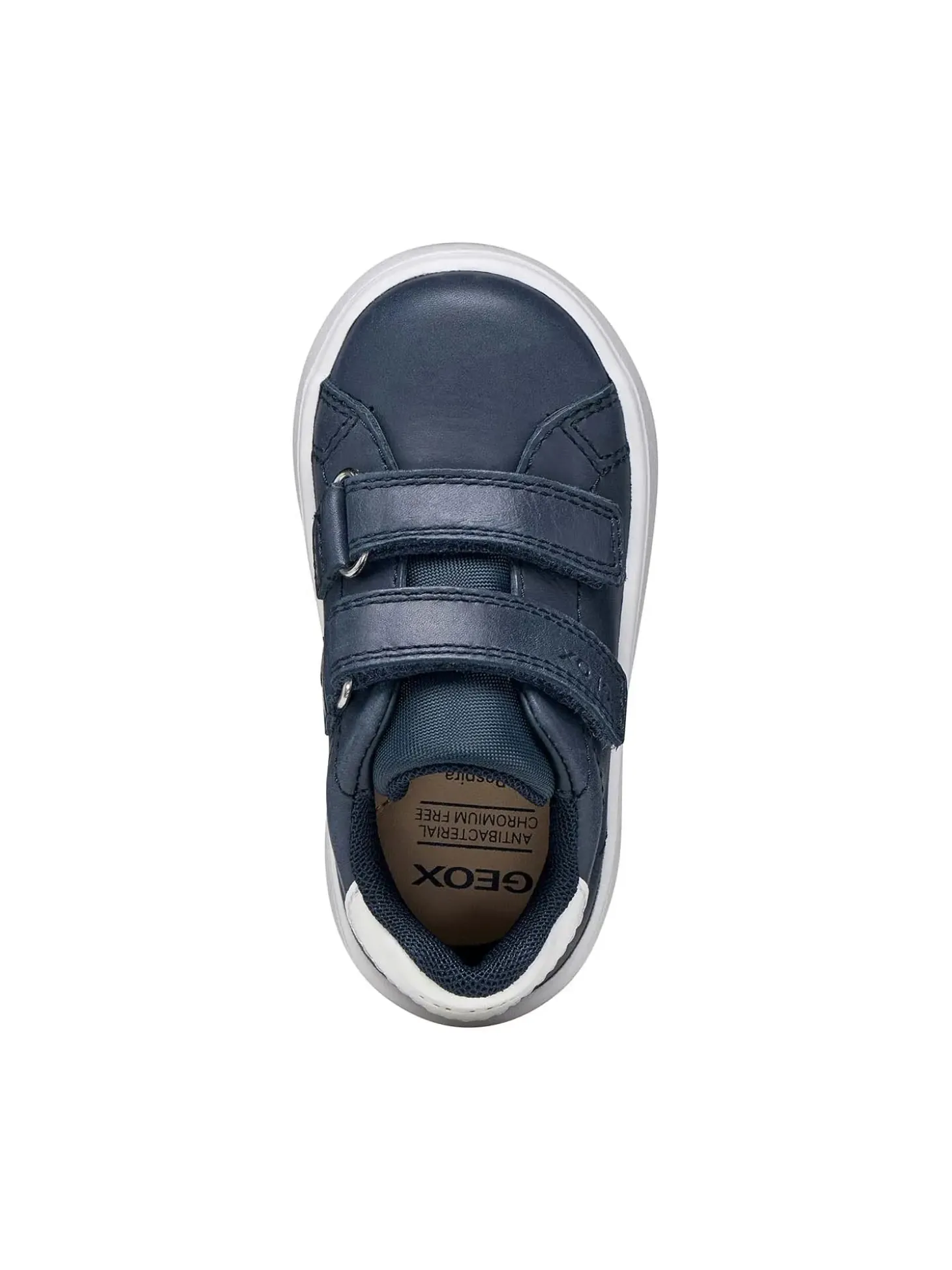 SNEAKERS BAMBINO - GEOX NAVY - B656TA 0CL54