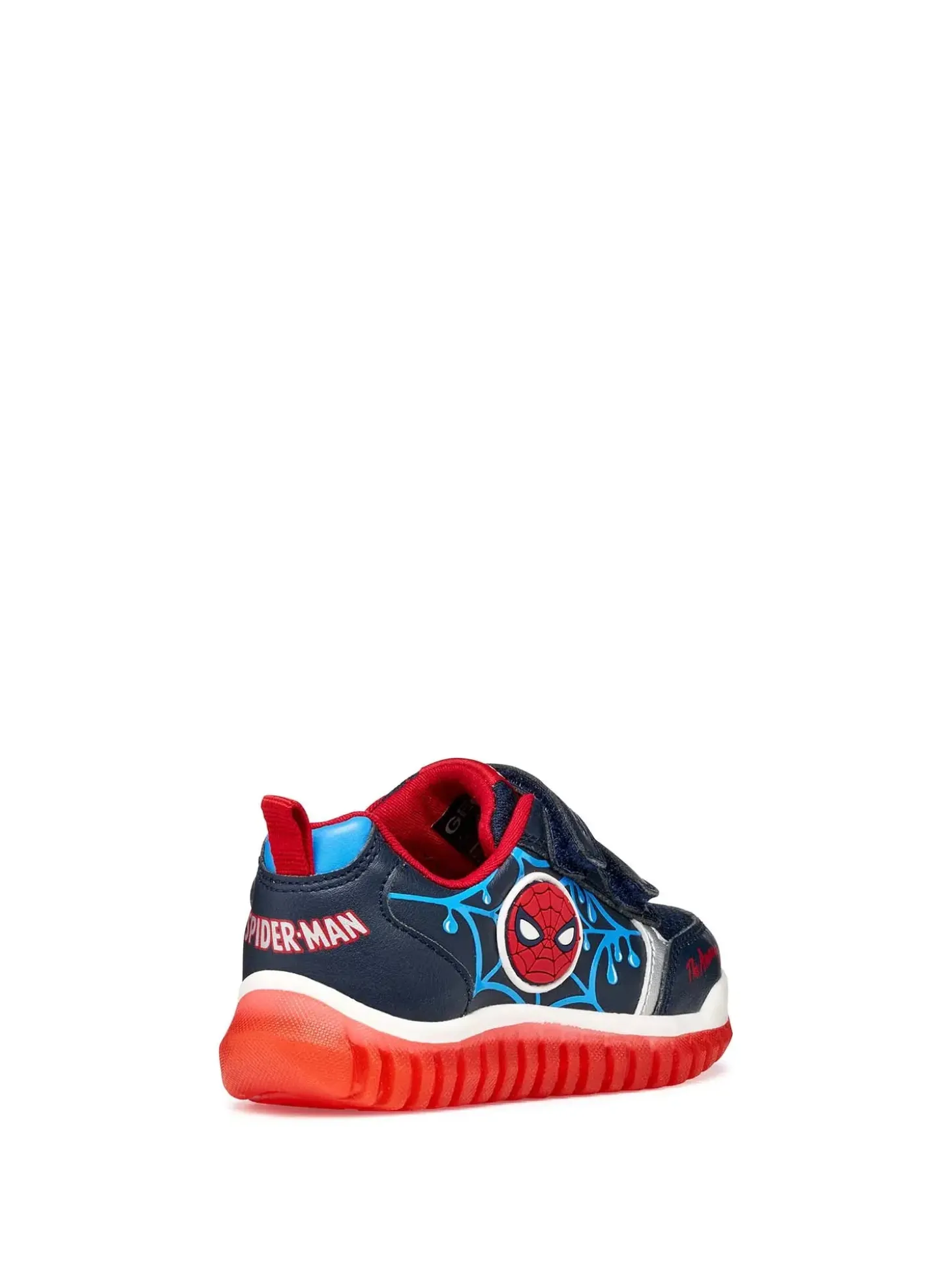 SNEAKERS BAMBINO - GEOX NAVY - B655ZC 0BC14