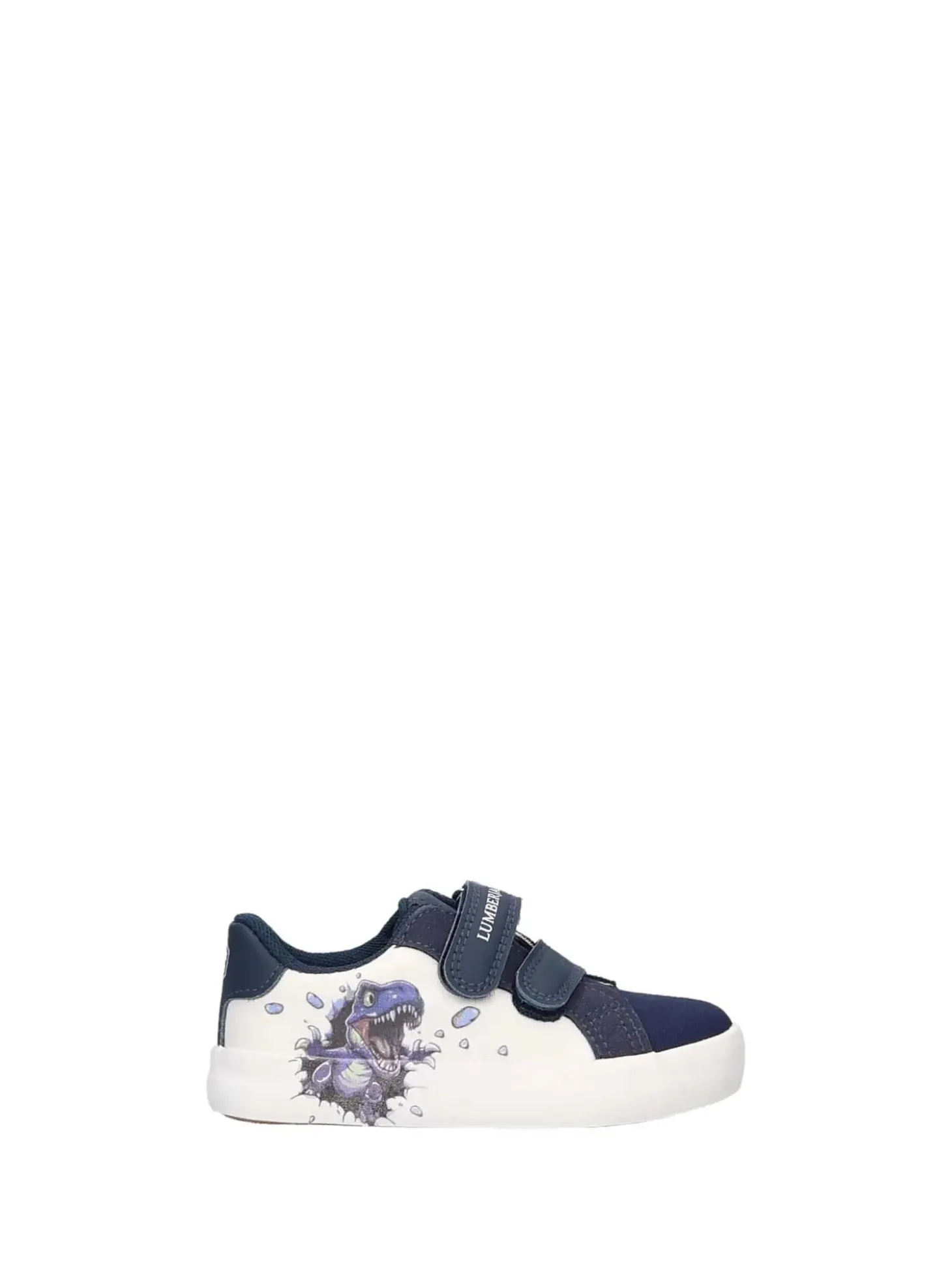 SNEAKERS BAMBINO - LUMBERJACK NAVY - 102268012
