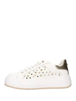 SNEAKERS DONNA - APE PAZZA BIANCO - S6LIFTY25/STU