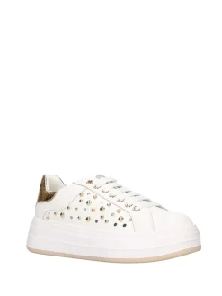 SNEAKERS DONNA - APE PAZZA BIANCO - S6LIFTY25/STU